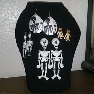 Dangling Skeletons